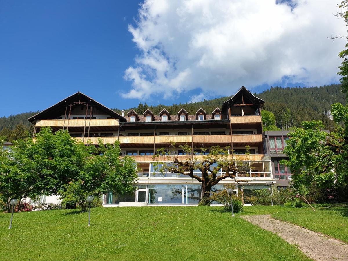 Parkhotel Beatenberg Esterno foto