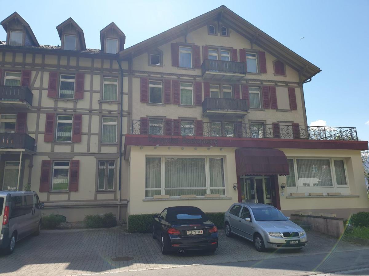 Parkhotel Beatenberg Esterno foto