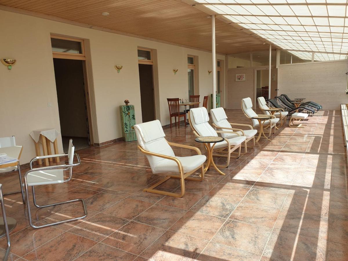 Parkhotel Beatenberg Esterno foto