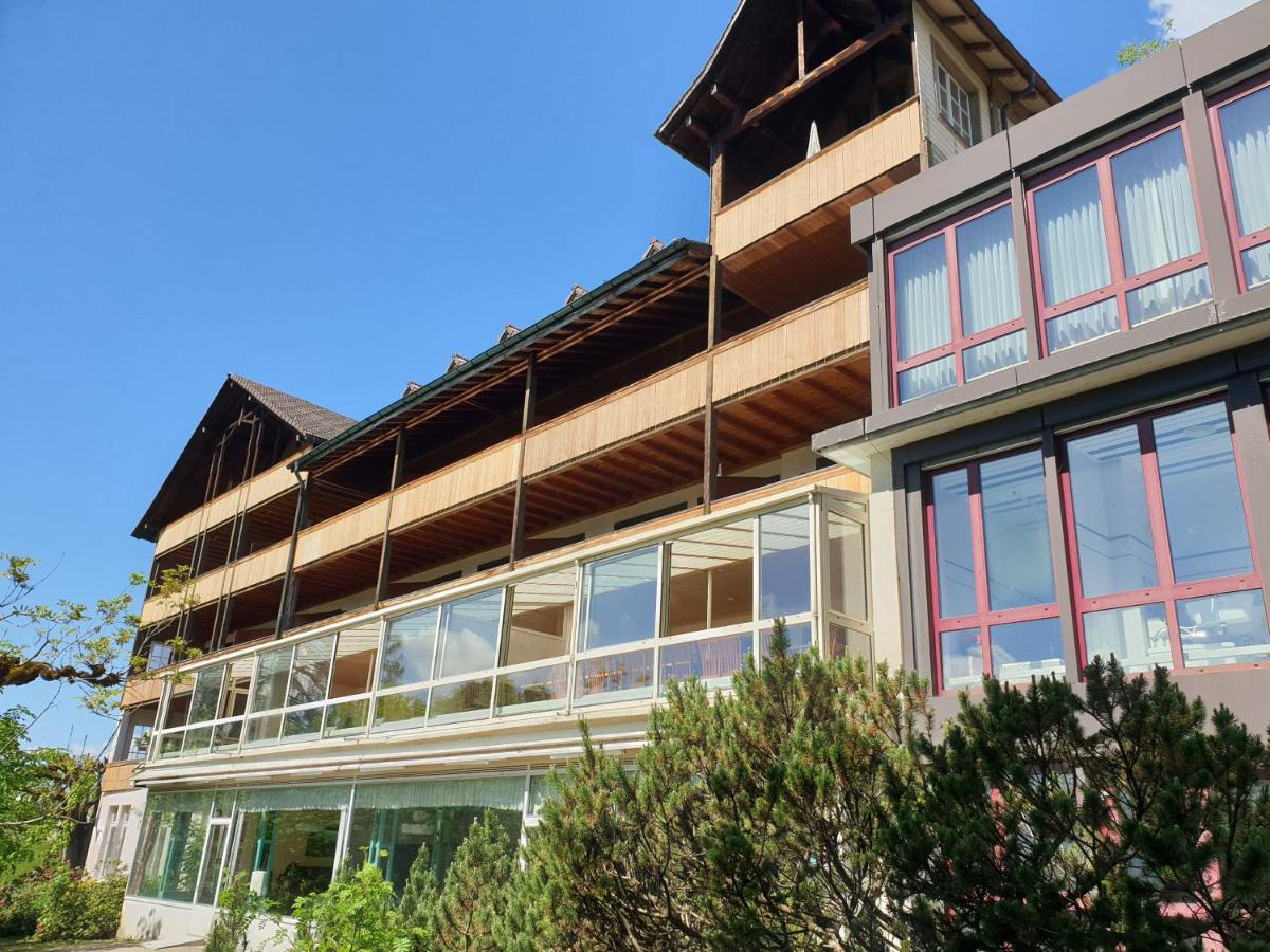 Parkhotel Beatenberg Esterno foto
