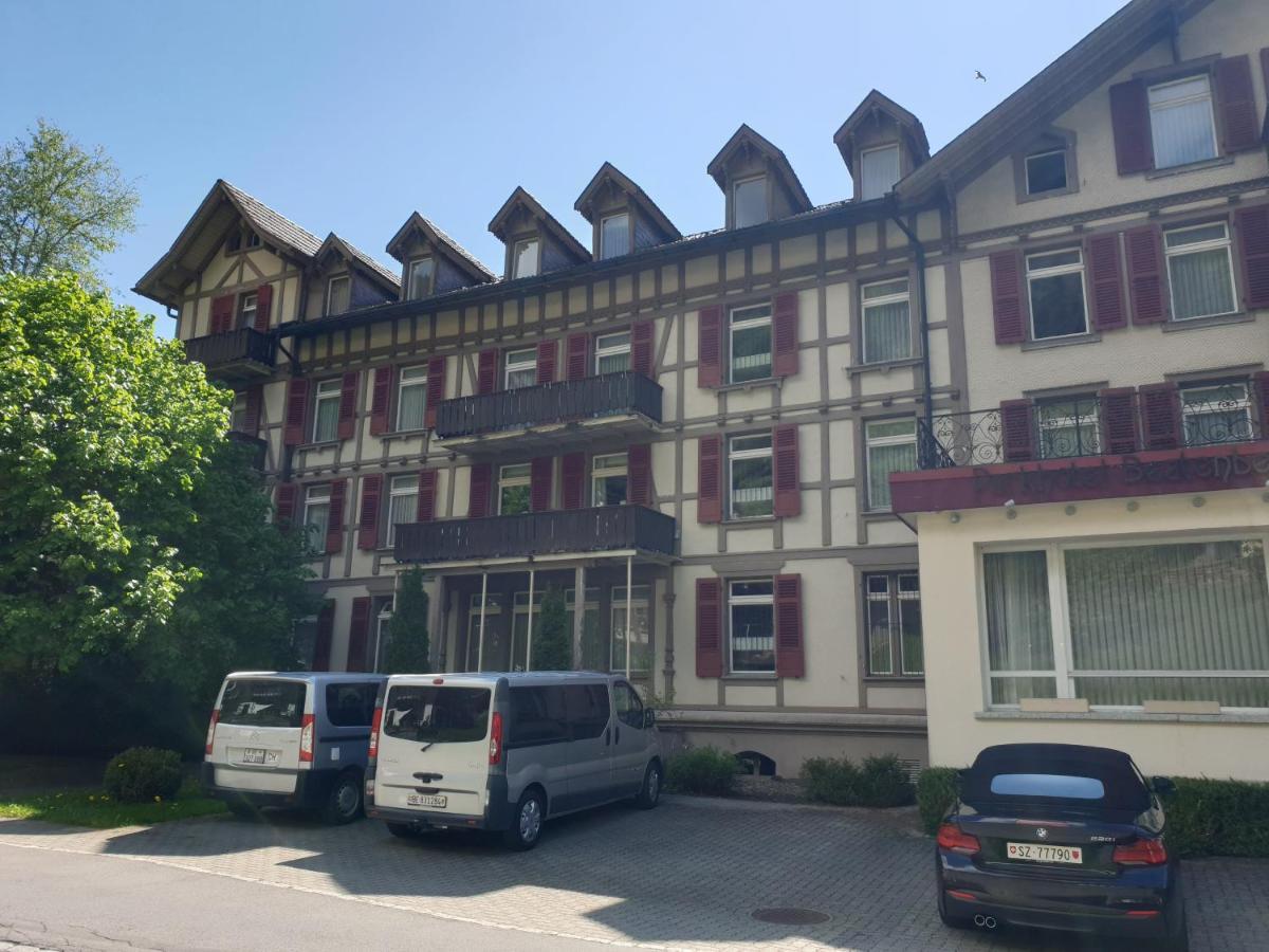 Parkhotel Beatenberg Esterno foto