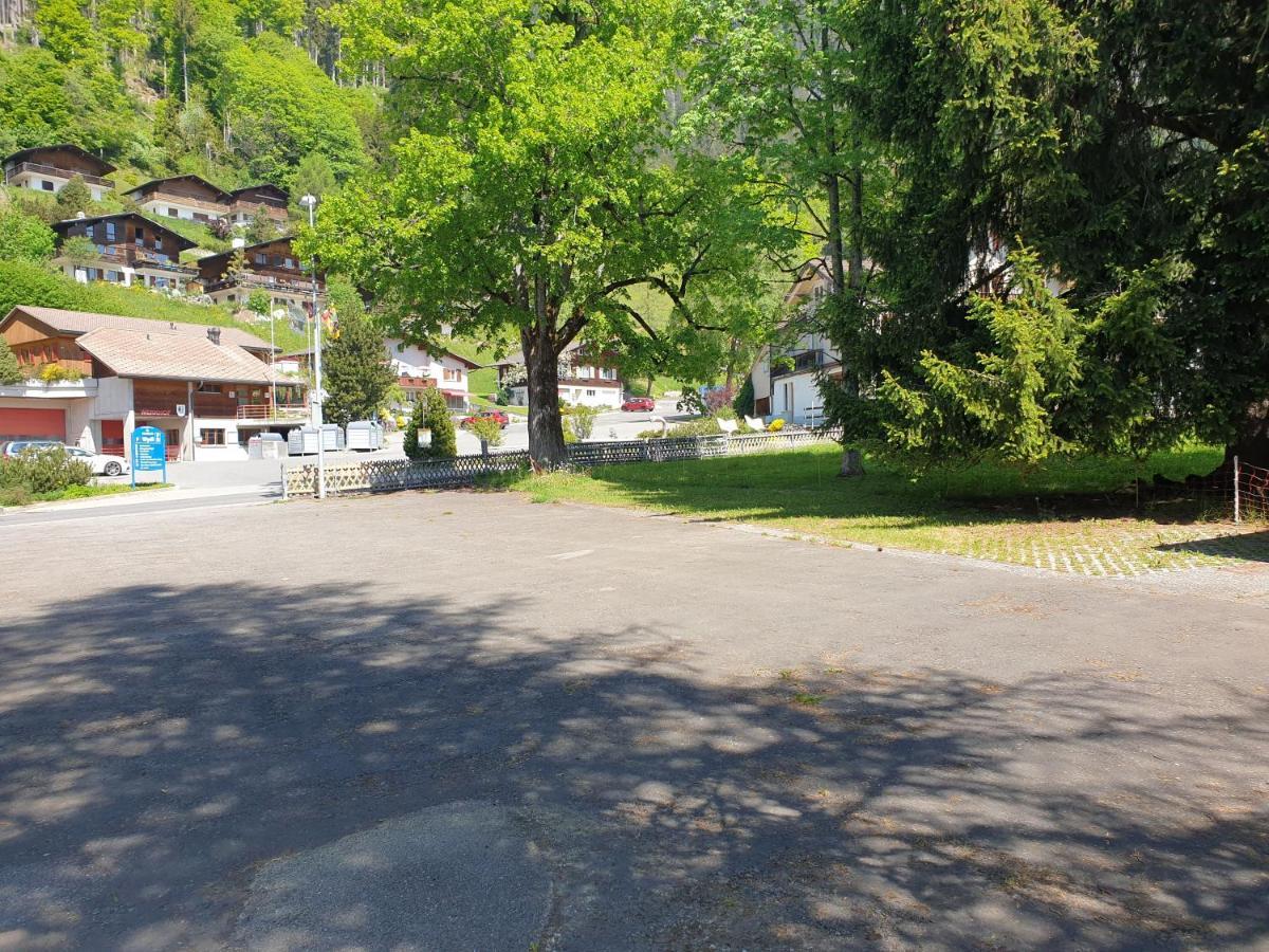 Parkhotel Beatenberg Esterno foto