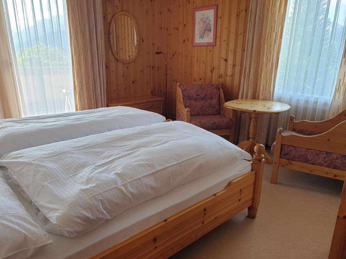 Parkhotel Beatenberg Esterno foto