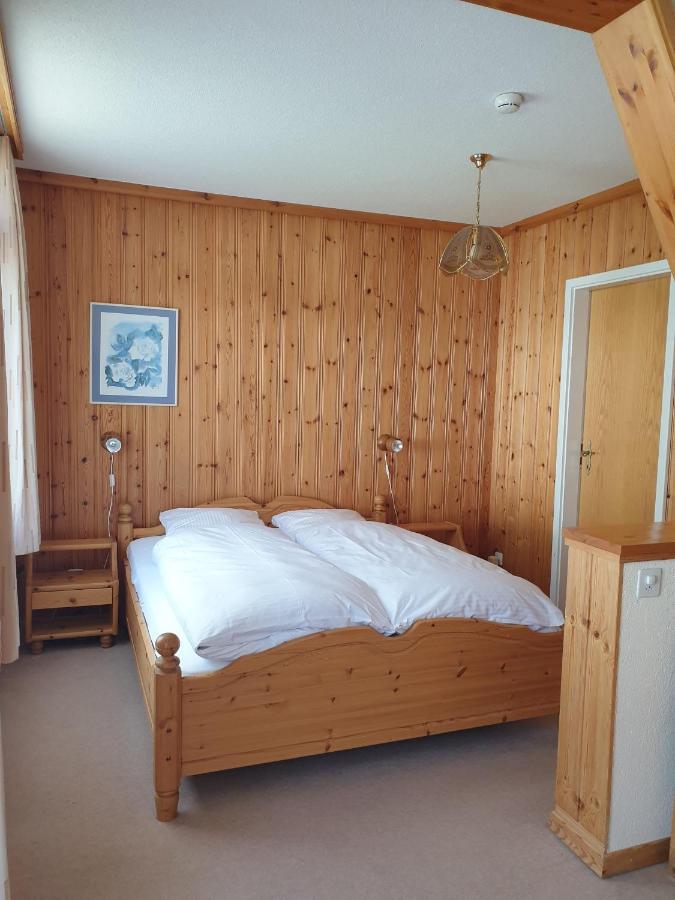 Parkhotel Beatenberg Esterno foto