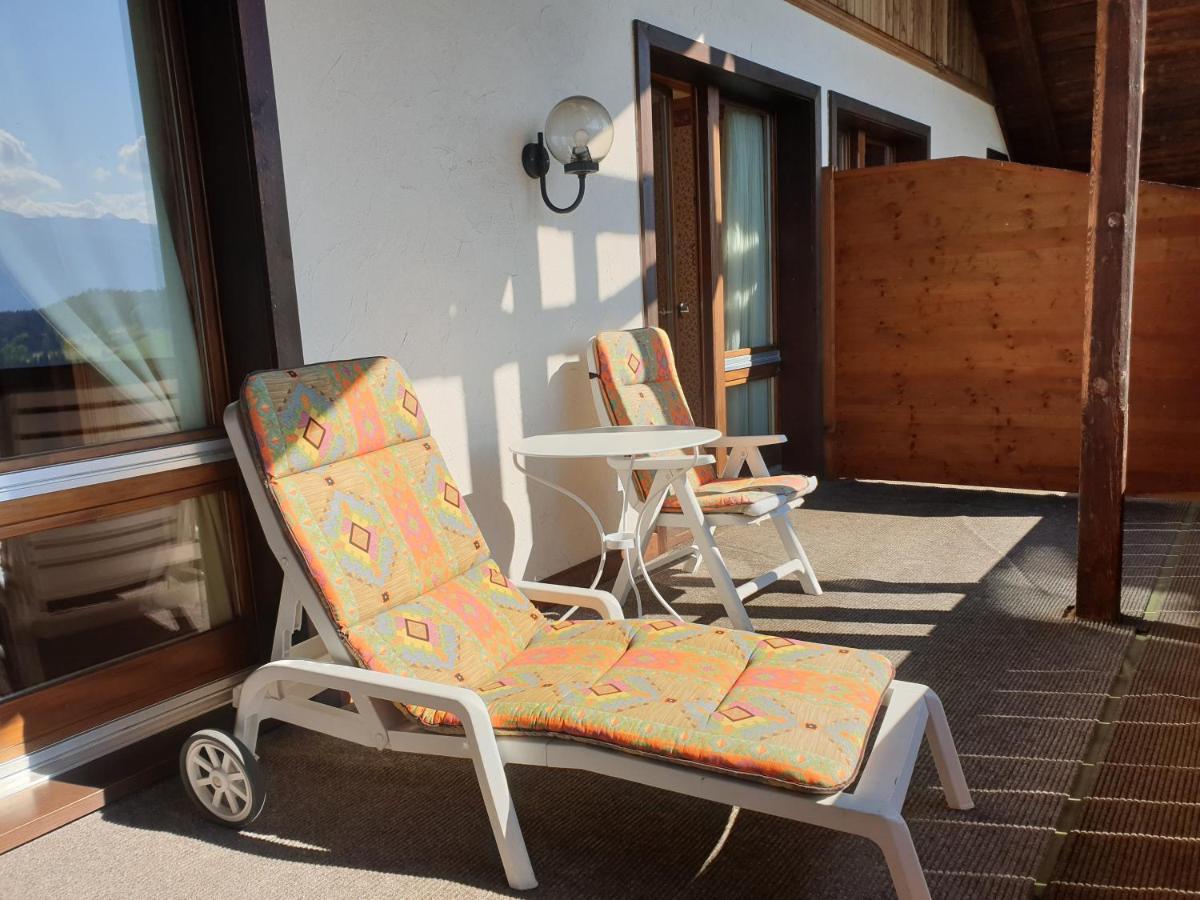 Parkhotel Beatenberg Esterno foto