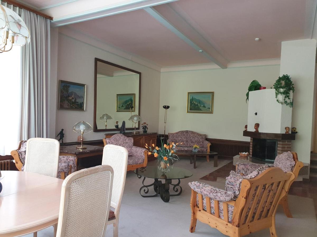 Parkhotel Beatenberg Esterno foto