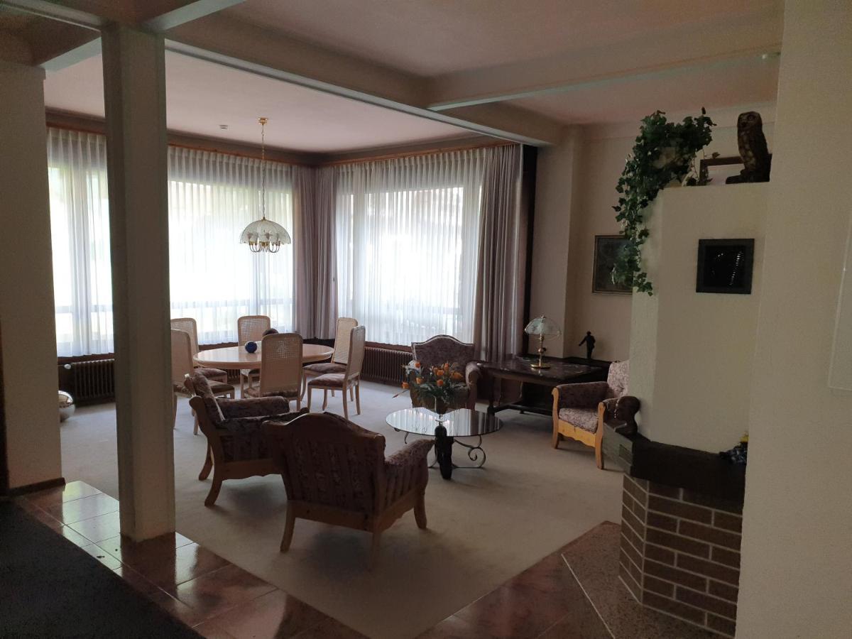 Parkhotel Beatenberg Esterno foto