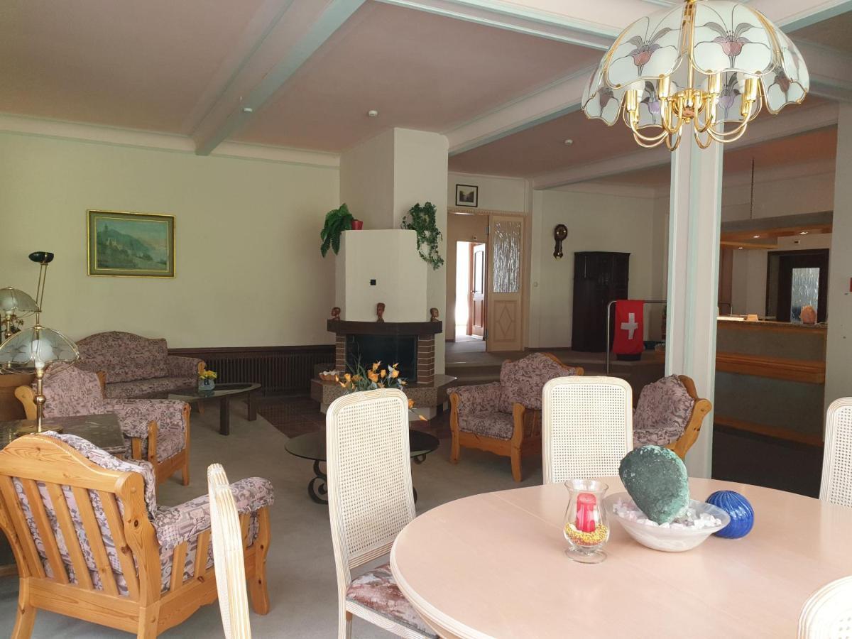 Parkhotel Beatenberg Esterno foto