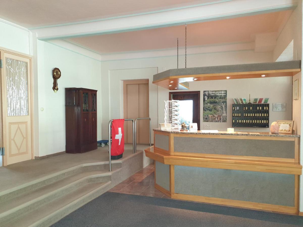 Parkhotel Beatenberg Esterno foto
