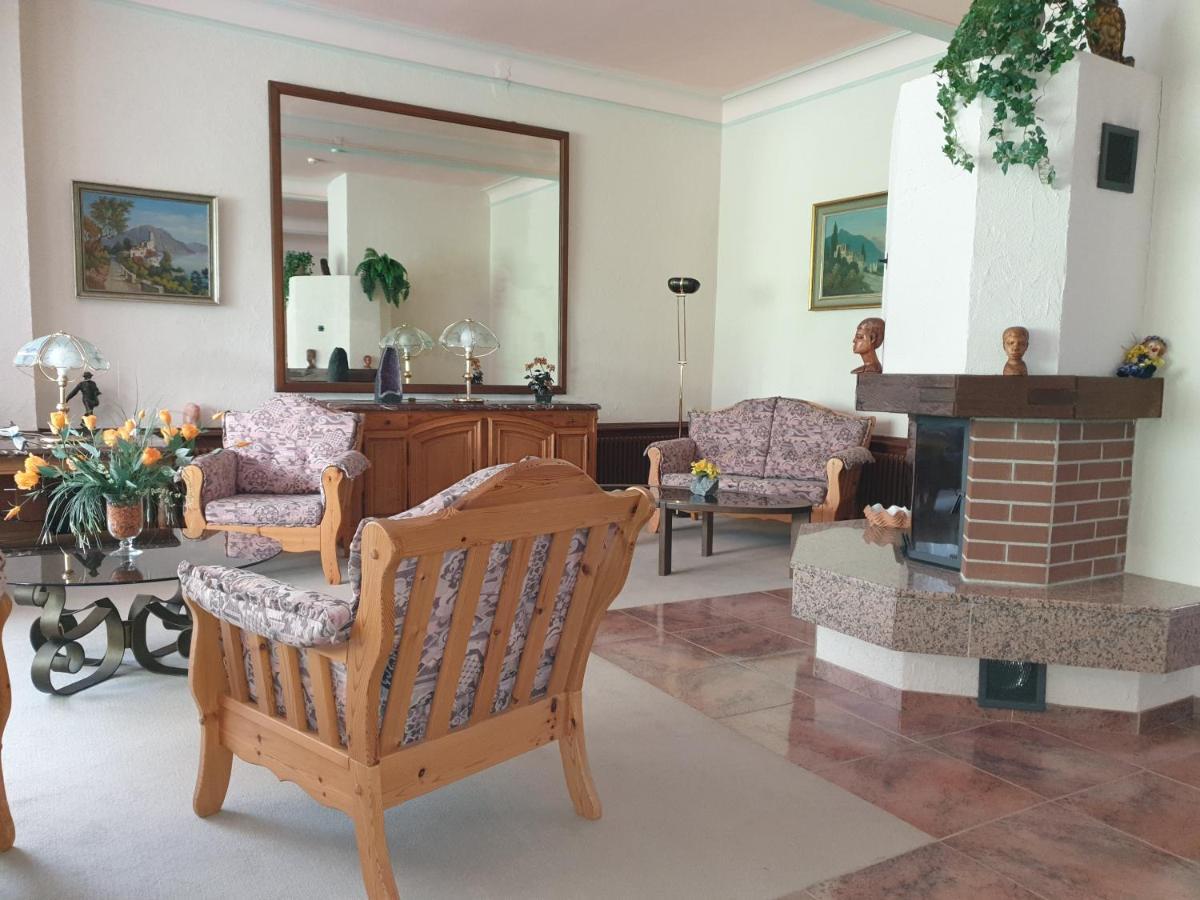 Parkhotel Beatenberg Esterno foto